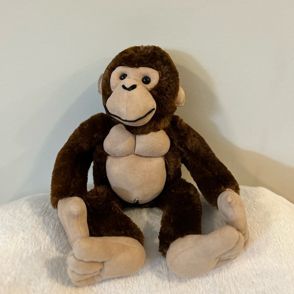 Monkey plush Toy